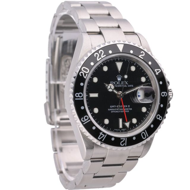 Rolex GMT Master II 16710 Image 5